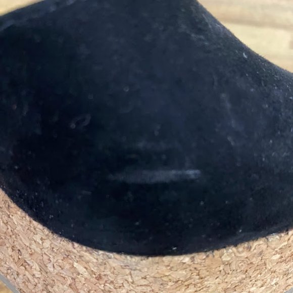 Forever 21 Black Platform Heels - Picture 7 of 8